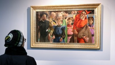 Arcydzieło Malczewskiego ponownie trafi na aukcję. Poznaliśmy jego historę