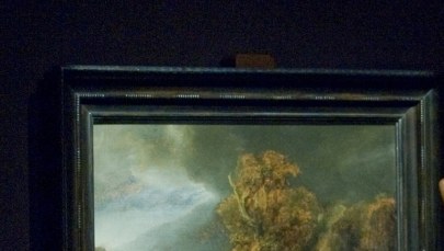 Arcydzieło Rembrandta opuszcza Kraków