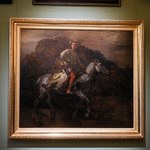Arcydzieło Rembrandta po 200 latach znów w Łazienkach Królewskich
