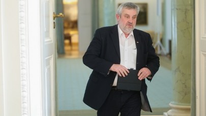 Ardanowski straci immunitet? Sejmowa komisja wydała opinię 