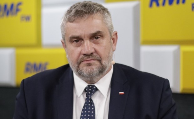 Ardanowski: Susza jest większa, niż się spodziewaliśmy. Będą przesuwane duże pieniądze na pomoc