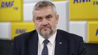 Ardanowski: Susza jest większa, niż się spodziewaliśmy. Będą przesuwane duże pieniądze na pomoc