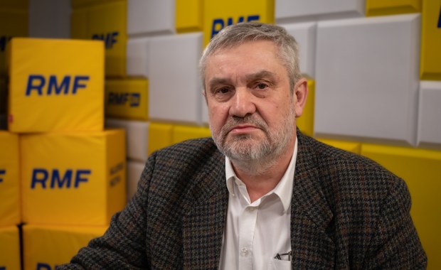 Ardanowski: Tuskowi zależy, żeby politycy PiS przykleili się do protestu rolników