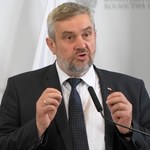 Ardanowski zapowiada ulgi i pomoc dla rolników w związku z suszą 