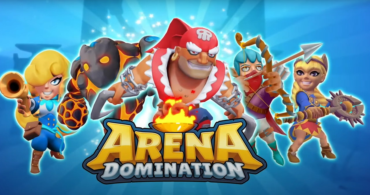 Arena Domination /materiały prasowe