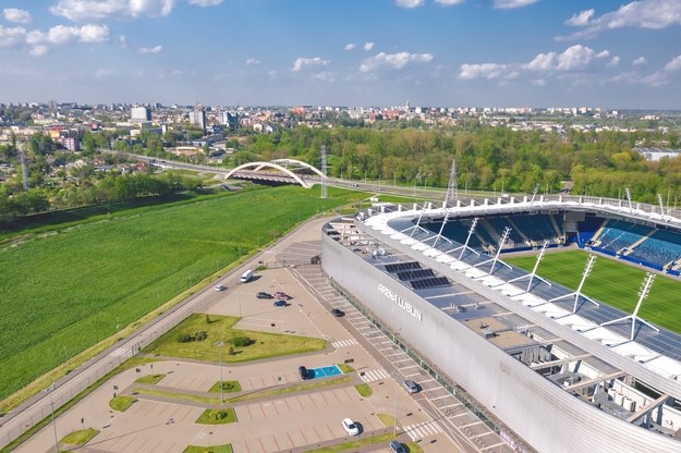 Arena Lublin /shutterstock /Shutterstock