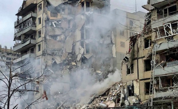 Arestowycz podał się do dymisji za słowa nt. tragedii w Dnieprze