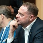 Areszt albo gigantyczna kaucja. Decyzja sądu ws. byłego szef kancelarii prezydenta Ukrainy