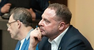 Areszt albo gigantyczna kaucja. Decyzja sądu ws. byłego szef kancelarii prezydenta Ukrainy
