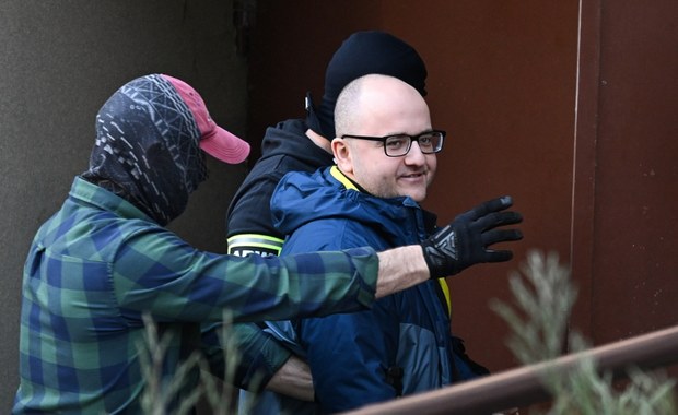 Areszt Dariusza Mateckiego. Jest ruch prokuratury 