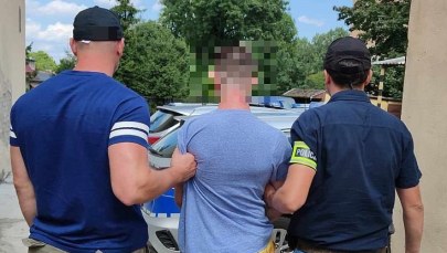 Areszt dla 21-latka za udział w oszustwie "na policjanta"