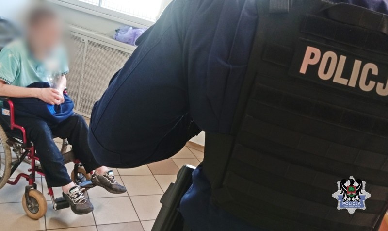 Areszt dla 30-latka /KMP Wałbrzych /Materiały prasowe