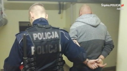 Areszt dla desperata z Zabrza. Groził wysadzeniem kamienicy