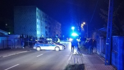 Areszt dla Jakuba K. Porwał adwokata, strzelał do policjantów, jeździł podrobionym radiowozem