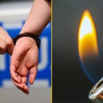 Areszt dla kobiety, która próbowała spalić komisariat