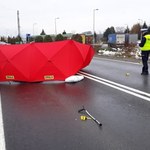 Areszt dla lekarza z Gorlic. Śmiertelnie potrącił pieszego i uciekł 