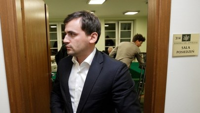 Areszt dla Marcina Dubienieckiego. Jeszcze dziś ma wpłynąć kaucja