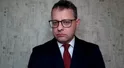 Areszt dla Marcina Romanowskiego. Sąd wydał decyzję