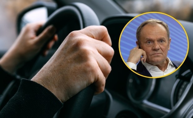 Areszt dla mężczyzny, który ukradł auto rodziny Donalda Tuska