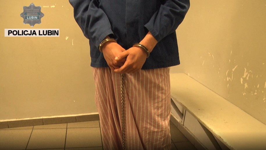 Areszt dla mężczyzny podejrzanego o zabójstwo 15-latka /KPP Lubin /Policja