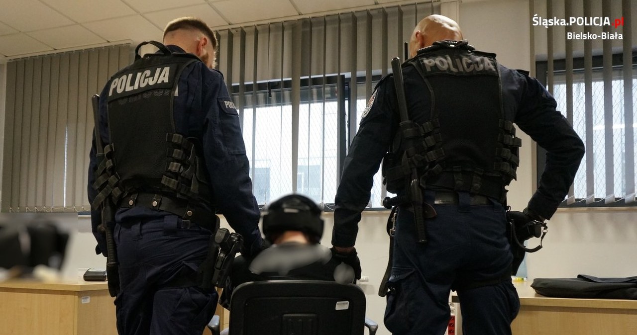 Areszt dla podejrzanego o atak nożem na 12-letnią dziewczynkę