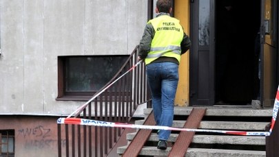 Areszt dla podejrzanego o zabicie rodziny w Rudzie Śląskiej 