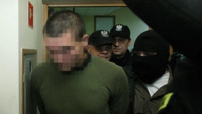 Areszt dla podpalacza budki przy ambasadzie 