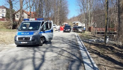 Areszt dla sprawcy tragedii w Rychwałdku. Zginęły 2 kobiety