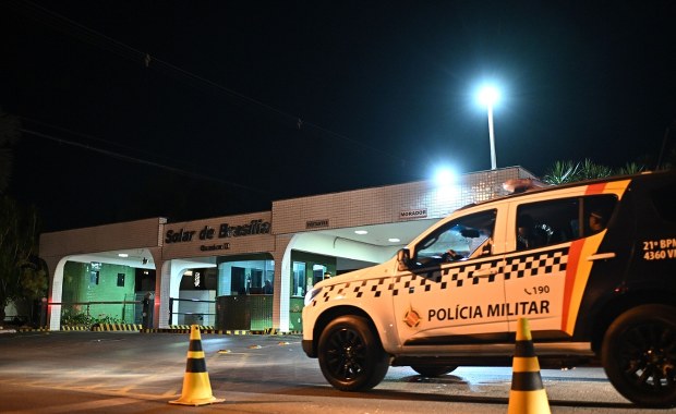 Areszt domowy dla byłego prezydenta Brazylii. Stany reagują