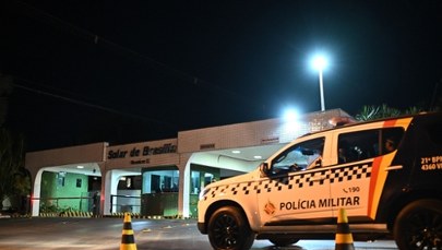 Areszt domowy dla byłego prezydenta Brazylii. Stany reagują