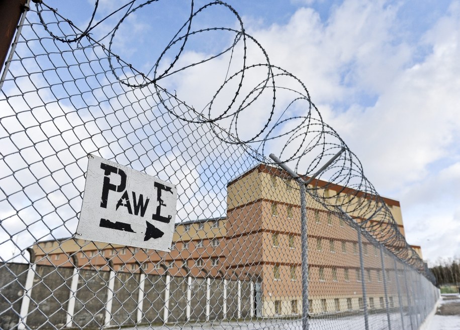 Areszt śledczy na warszawskiej Białołęce / 	Marcin Obara  /PAP