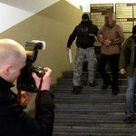 Areszt za próbę zniszczenia obrazu Matki Bożej Częstochowskiej