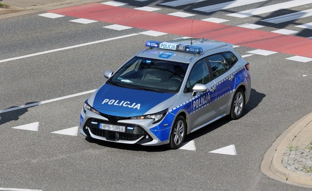 Aresztant uciekł z konwoju. Komendant ogłosił alarm