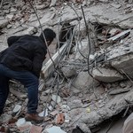 Aresztowania po trzęsieniu ziemi w Turcji. Chodzi o budowniczych domów, które runęły