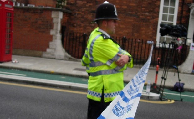 Aresztowania w Londynie pod zarzutem planowania aktów terroru