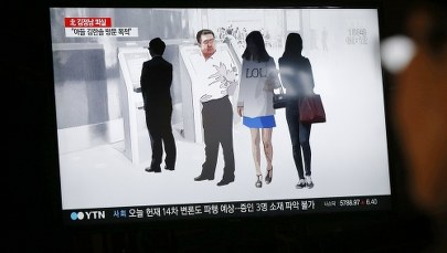 Aresztowano kolejną osobę w związku z morderstwem Kim Dzong Nama