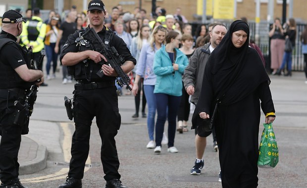 Aresztowano kolejną osobę w związku z zamachem w Manchesterze