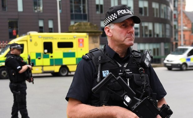 Aresztowano trzy osoby w związku z zamachem w Manchesterze 