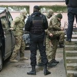 Areszty dla ukraińskich marynarzy. Na filmie FSB przyznają się do udziału w prowokacji