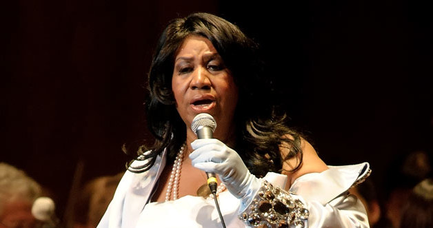 Aretha Franklin &nbsp; /Splashnews