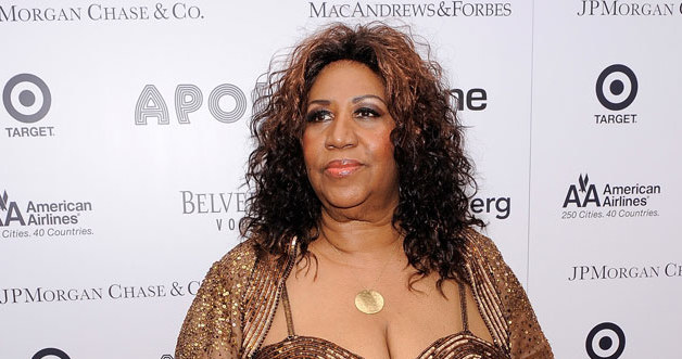 Aretha Franklin, fot. Jemal Countess &nbsp; /Getty Images/Flash Press Media