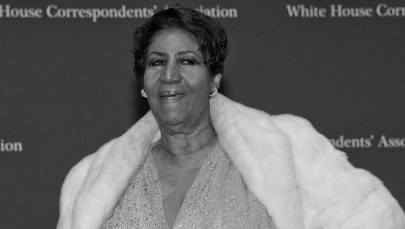 Aretha Franklin nie żyje. Wokalistka zmarła w wieku 76 lat