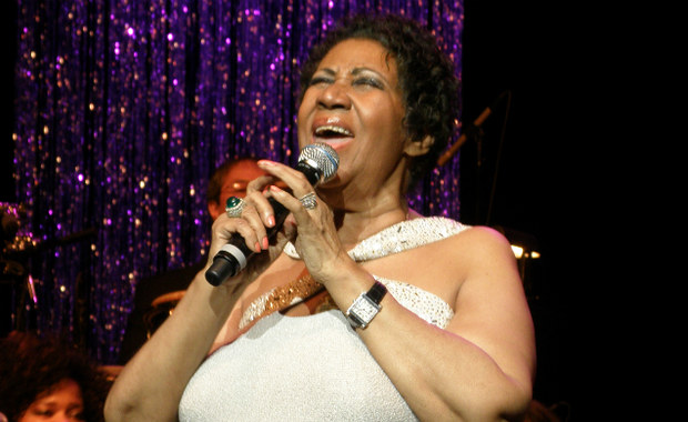 Aretha Franklin. Skarb narodowy Ameryki