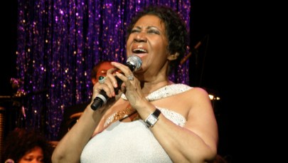 Aretha Franklin. Skarb narodowy Ameryki