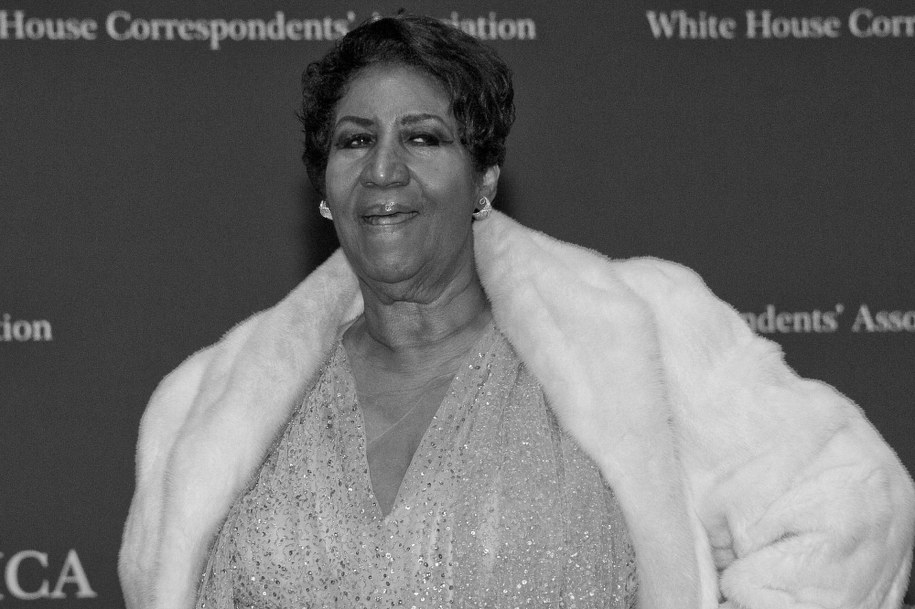 Aretha Franklin /Ron Sachs/dpa /PAP/EPA