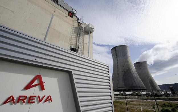 Areva jest jednym z potencjalnych dostawców technologii do polskiej elektrowni jądrowej /AFP