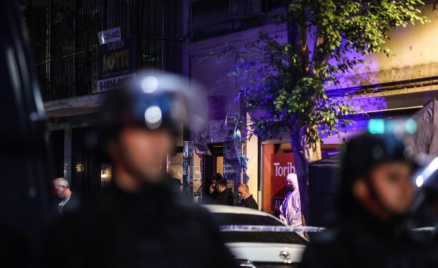 Argentyna: Celował z broni do byłej prezydent. Został zatrzymany