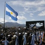 Argentyna chce odzyskać Falklandy