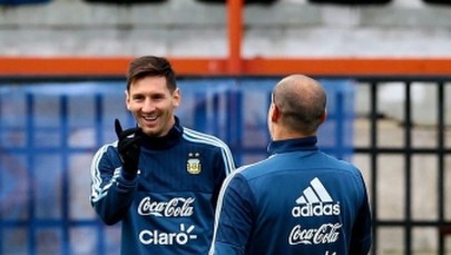 Argentyna i Chile powalczą o dziewięć kilogramów srebra