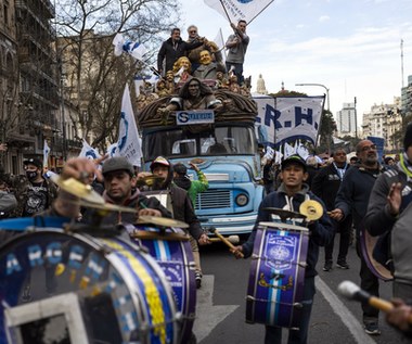 Argentyna: Inflacja na poziomie 94,8 proc. Najwyższa od 32 lat